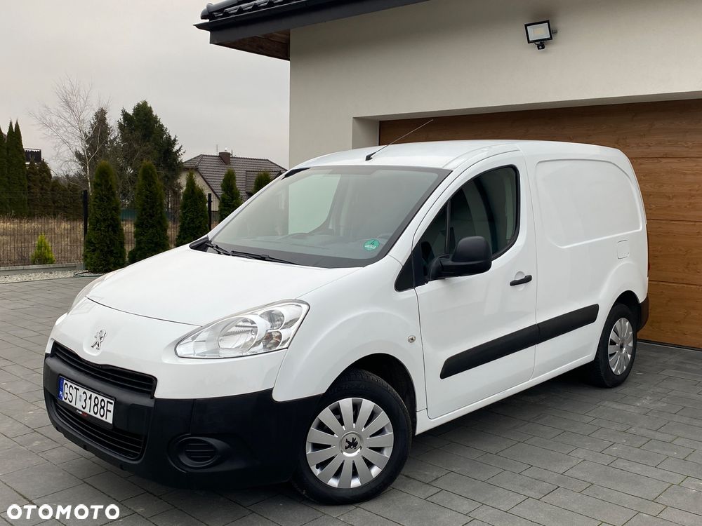 Peugeot PARTNER - 8