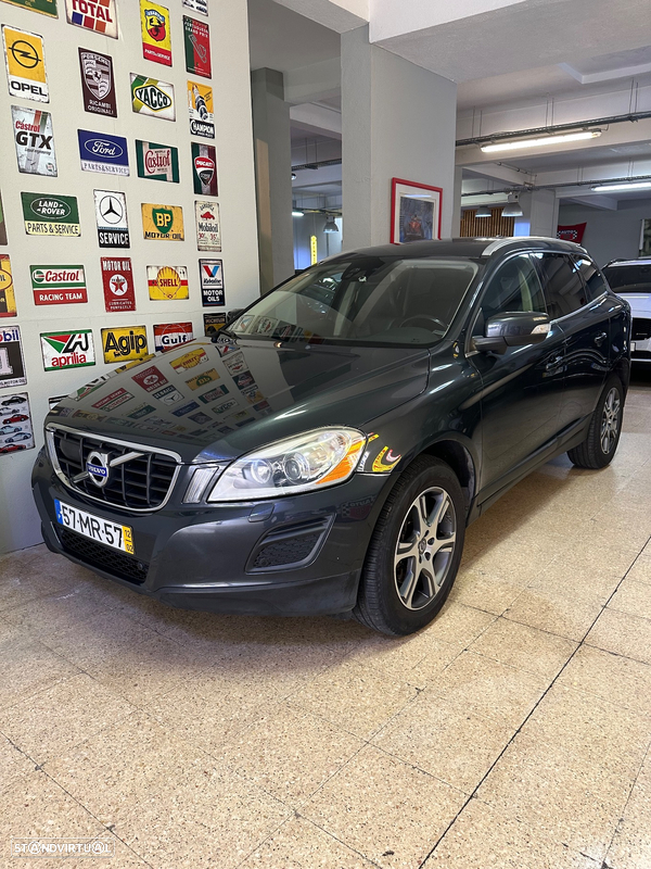 Volvo XC 60 2.4 D3 Geartronic