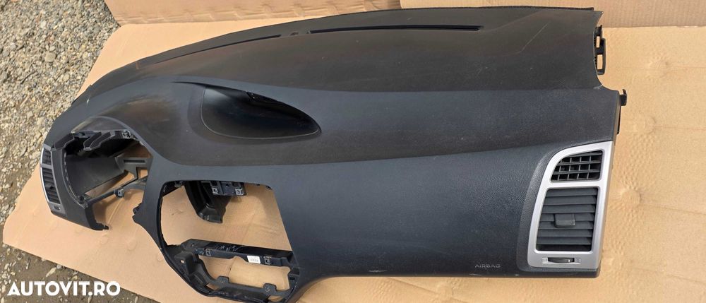 Plansa bord cu airbag pasager Hyundai i20 2010 / 2011 / 2012 2013 - 3