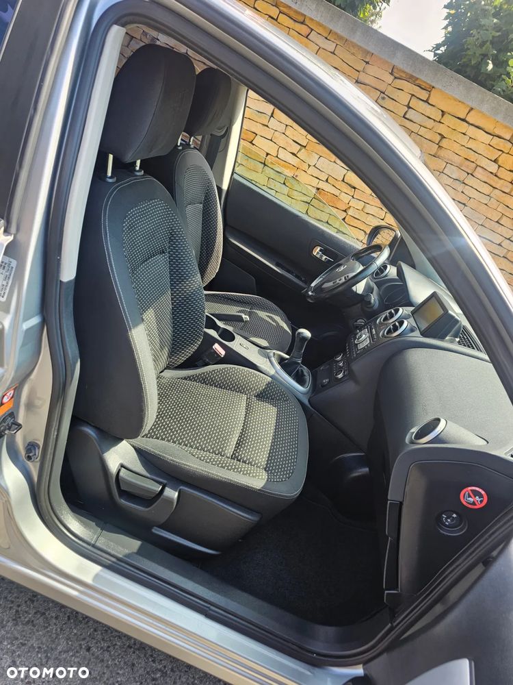 Nissan Qashqai 1.6 Acenta - 23