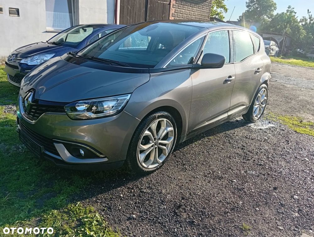 Renault Scenic 1.5 dCi Zen EDC - 1