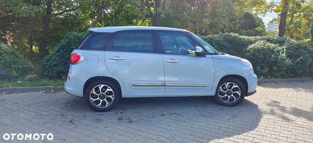 Fiat 500L - 9