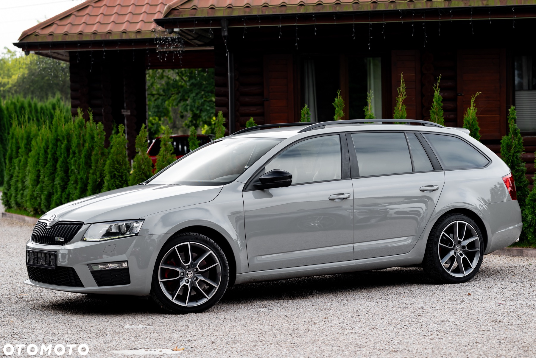 Skoda Octavia Combi 2.0 TSI (Green tec) DSG RS - 3