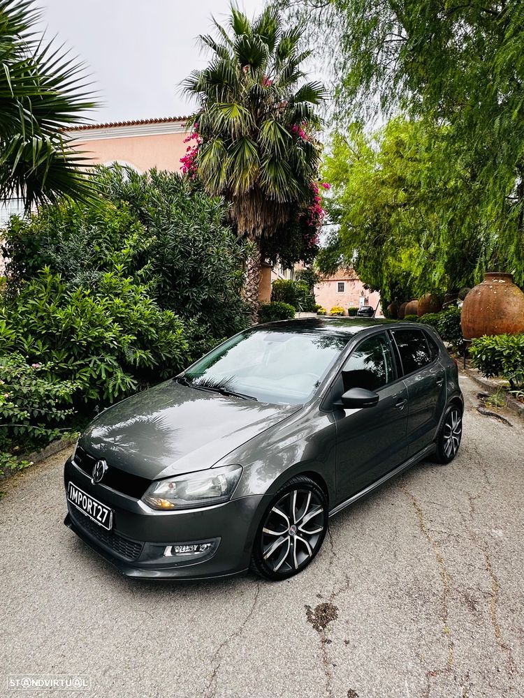 VW Polo 1.6 TDI Trendline Pack - 11