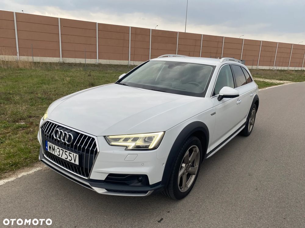 Audi A4 Avant 2.0 TDI clean diesel Quattro S tronic - 1