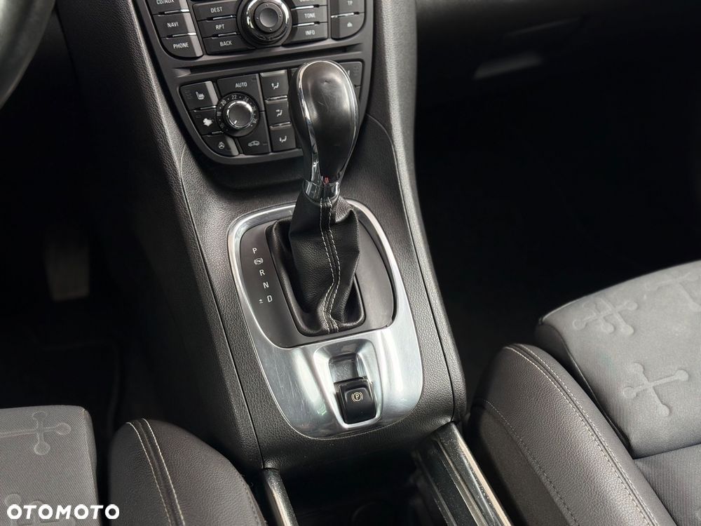 Opel Meriva - 14