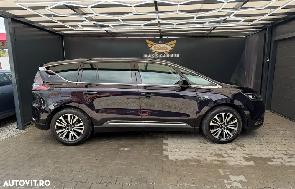 Renault Espace Energy dCi 160 EDC Initiale Paris - 12