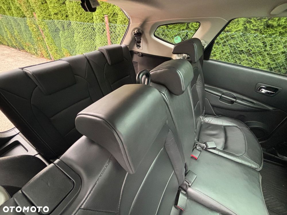 Nissan Qashqai+2 2010 photo 5