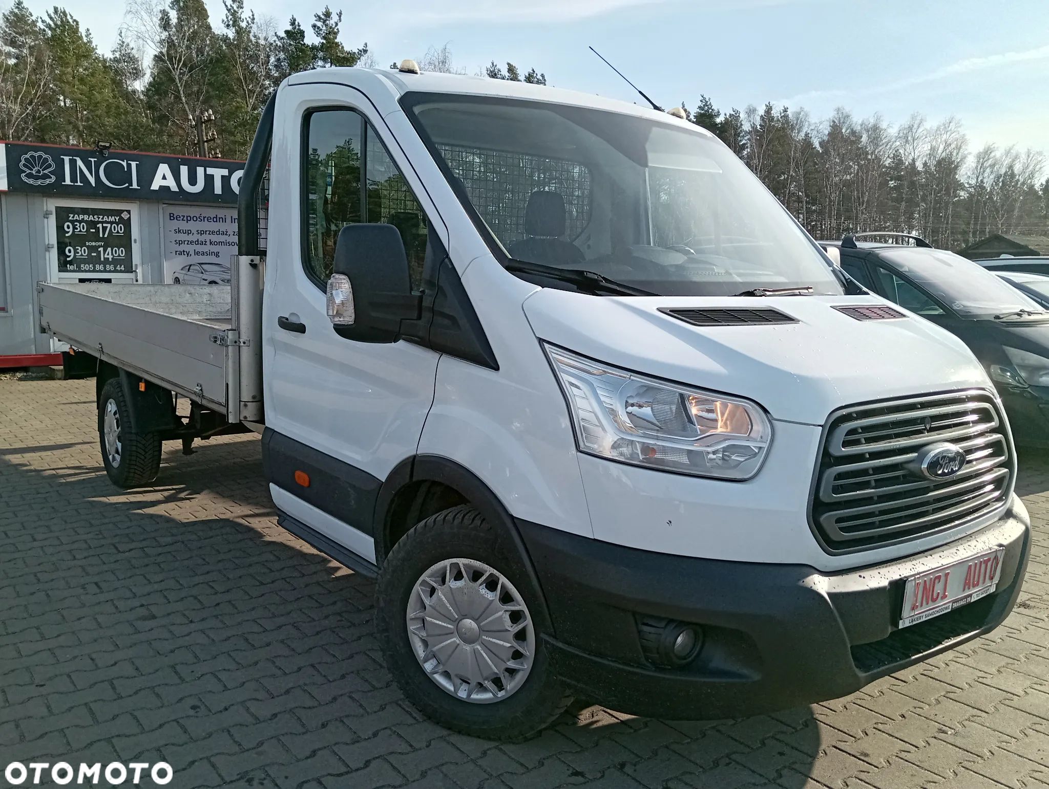 Ford Transit - 1