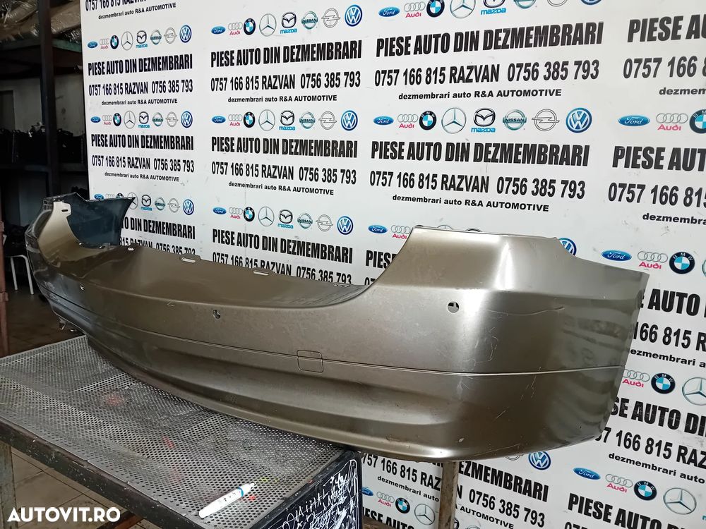 Bara Spate Bmw E91 Combi 2005-2009 Cu Gauri Pentru Senzori LICHIDARE STOC - 3