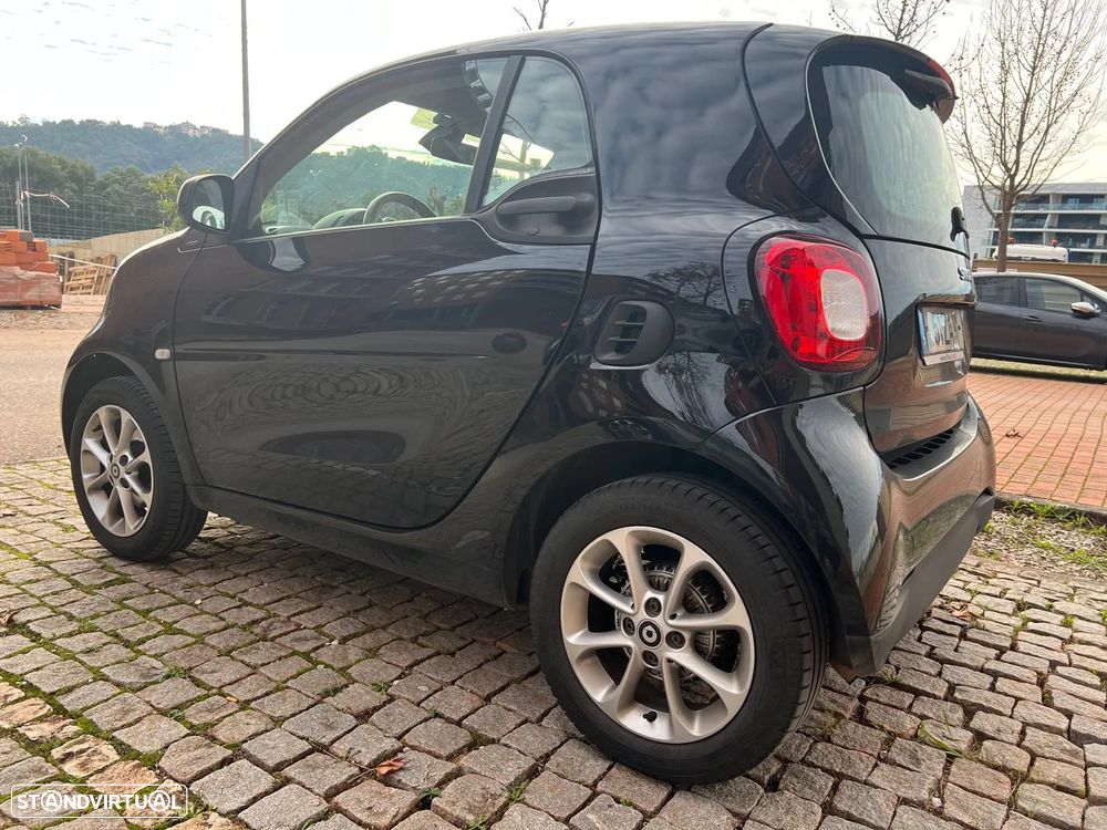 Smart ForTwo Coupé 1.0 Passion 71 - 11