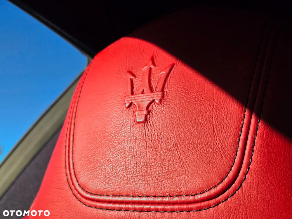 Maserati GranTurismo Sport - 28