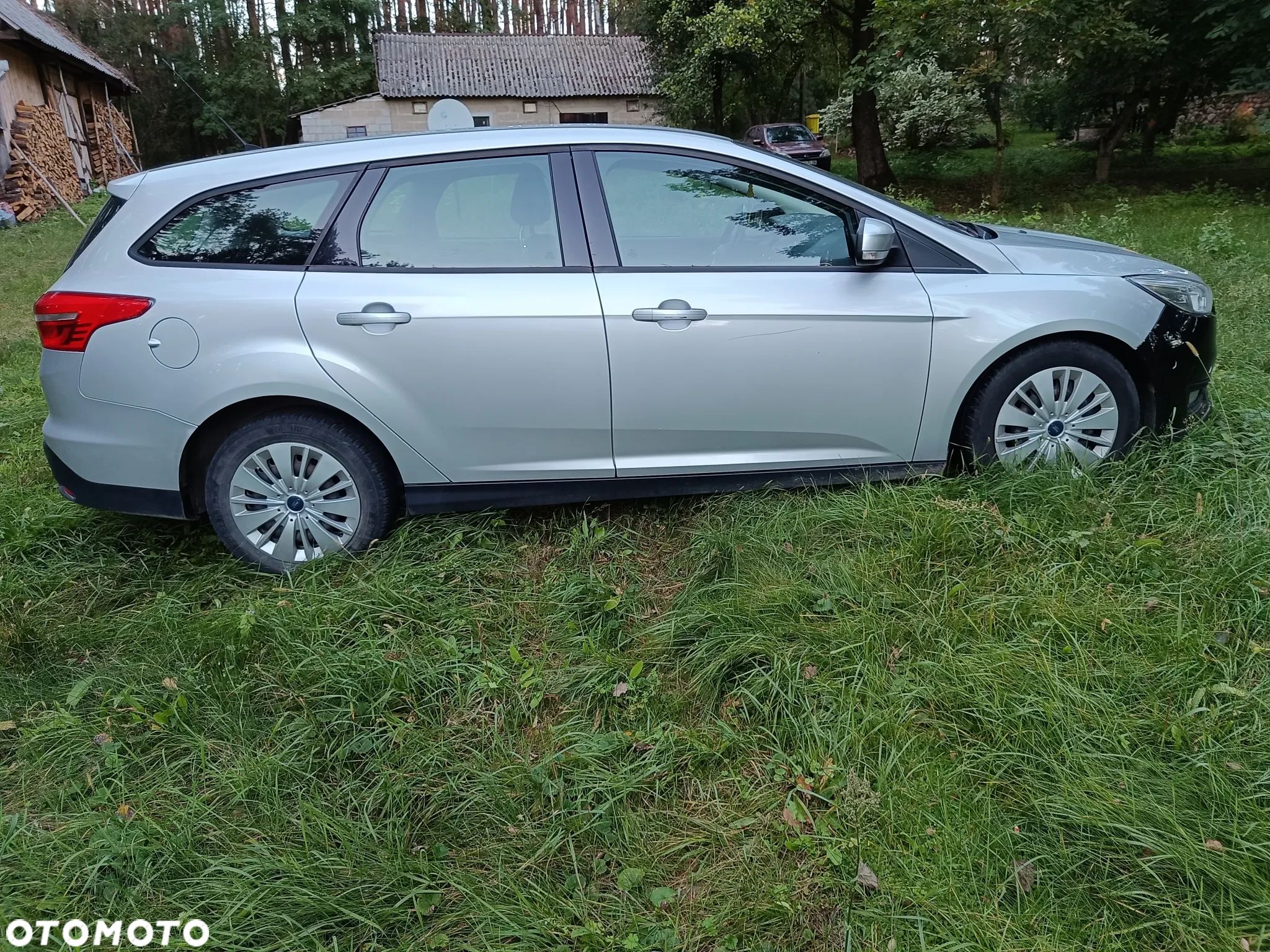 Ford Focus - 1