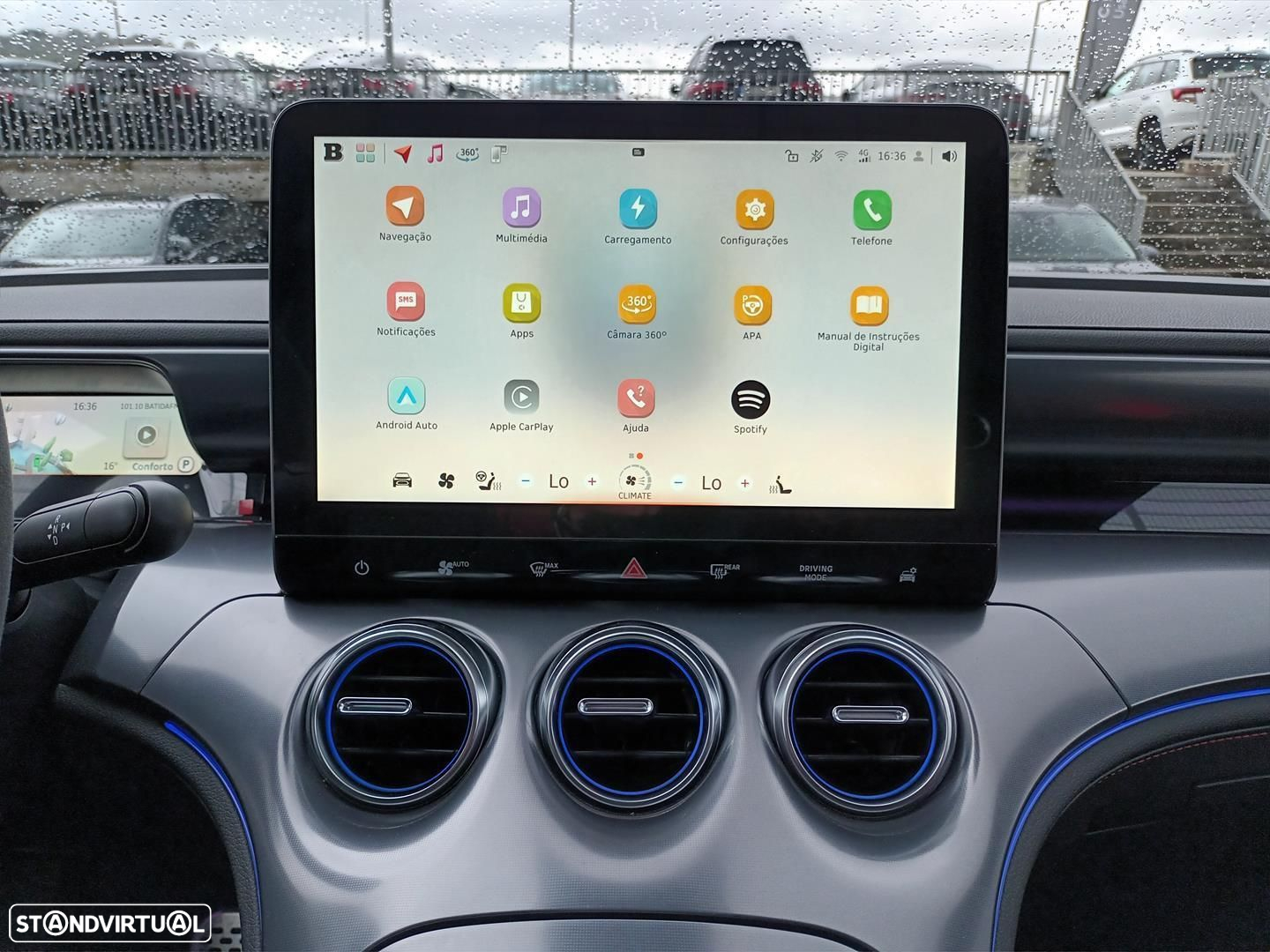 Smart #3 66 kWh Brabus AWD - 21