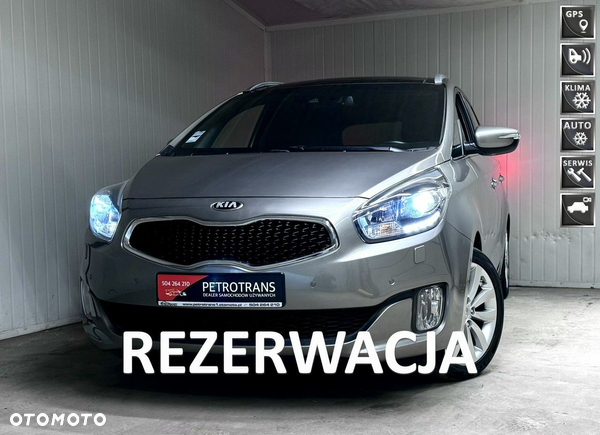 Kia Carens 1.6 GDI XL