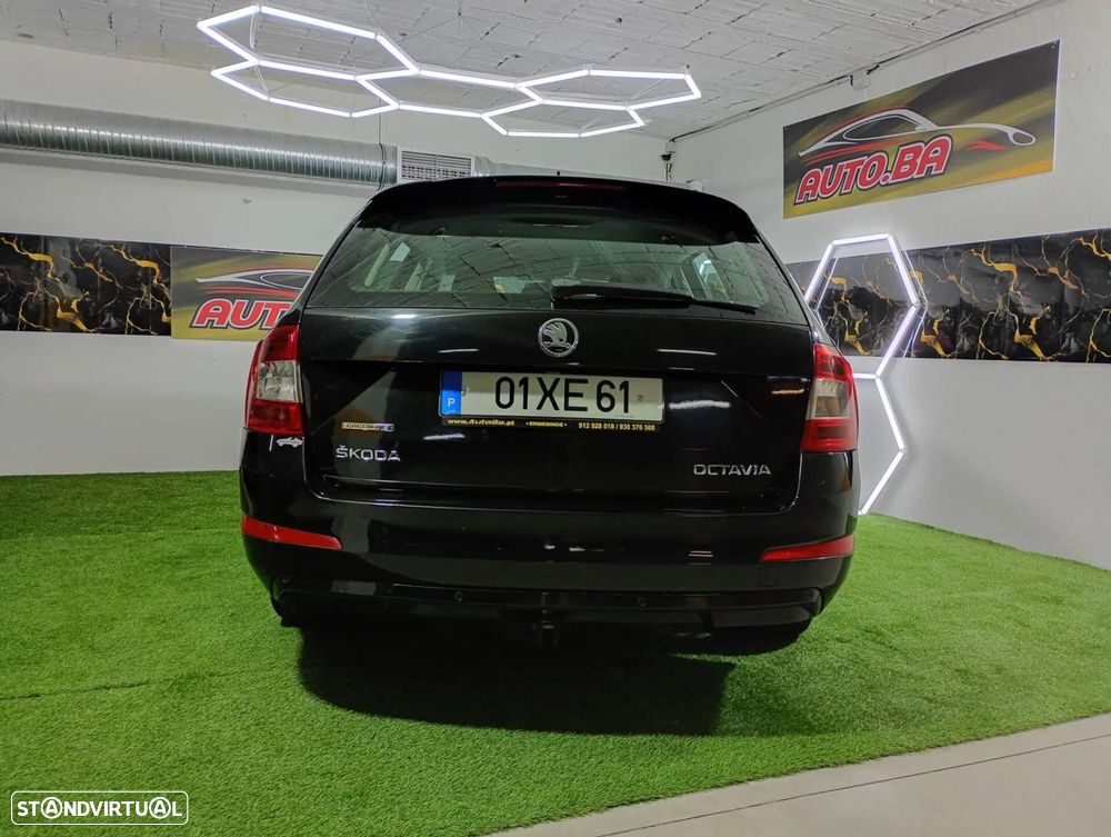 Skoda Octavia Break 1.6 TDi Greenline - 41