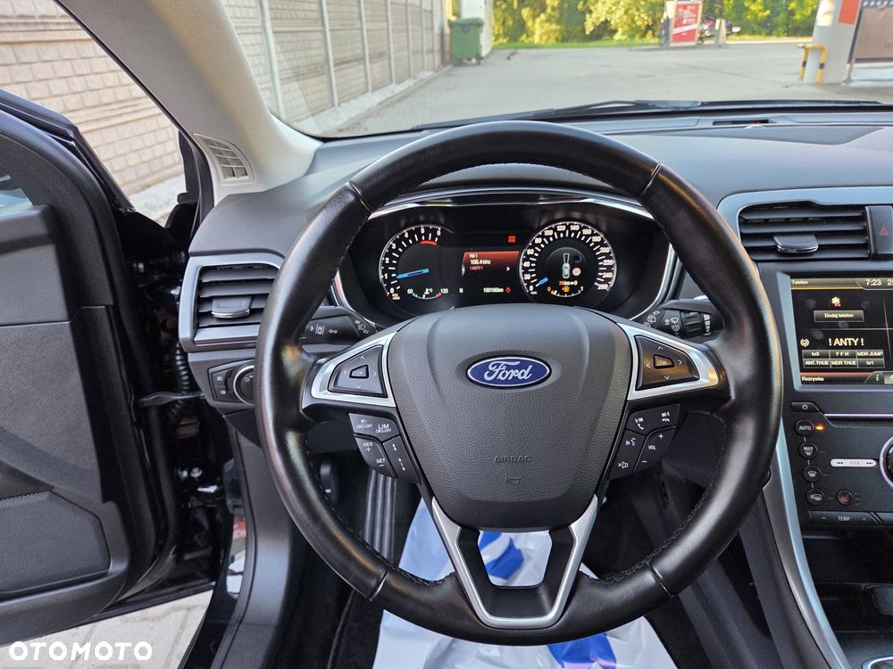 Ford Mondeo 2.0 TDCi Titanium - 15