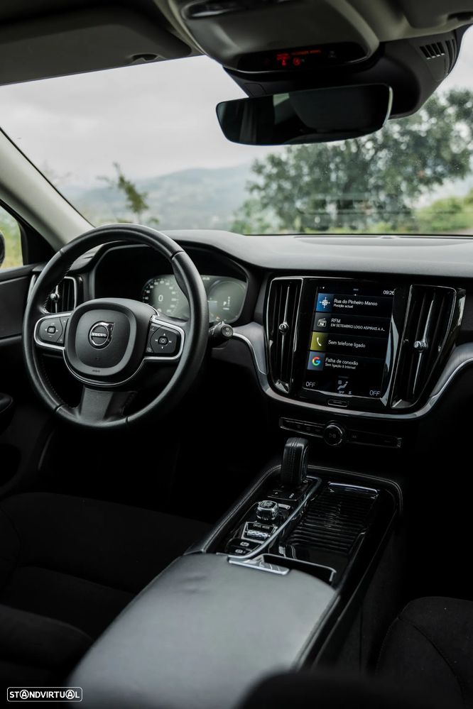 Volvo V60 2.0 T6 AWD TE R-Design - 22