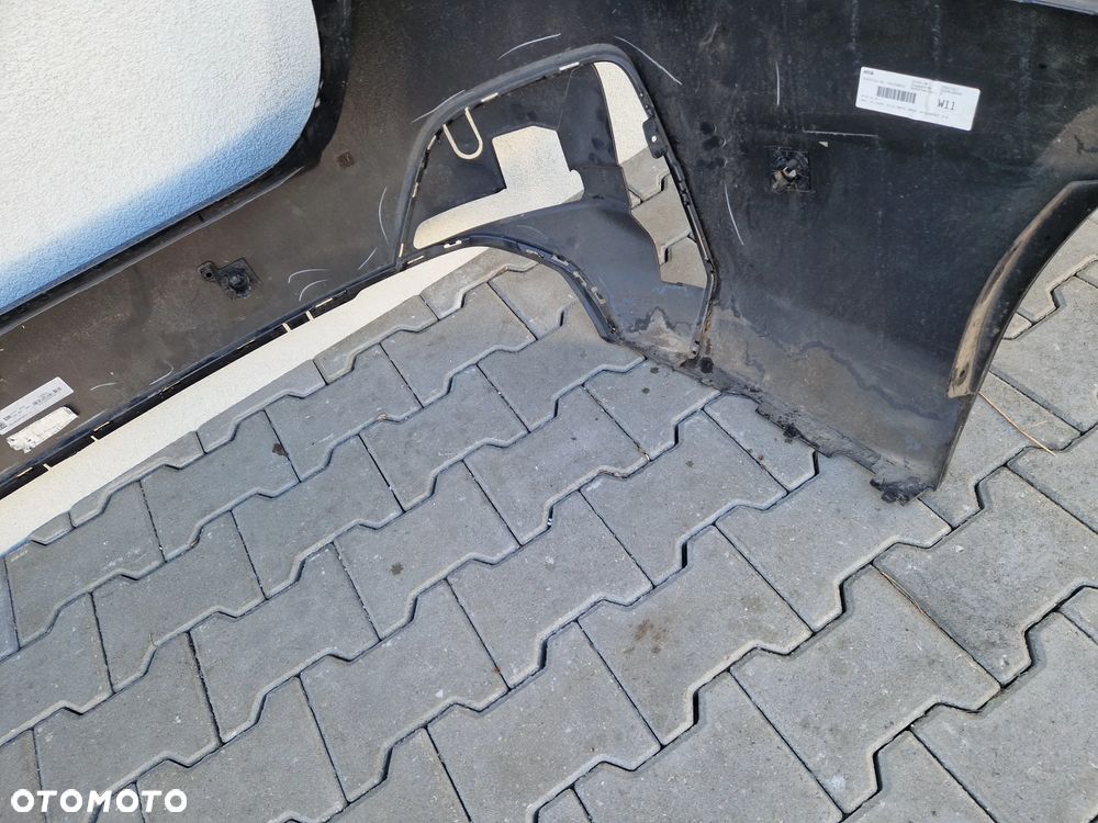 Zderzak Bmw 4 G26 M pakiet gran coupe - 12