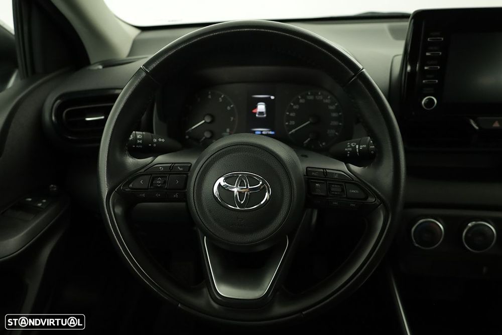 Toyota Yaris 1.0 VVT-i Comfort Plus - 13