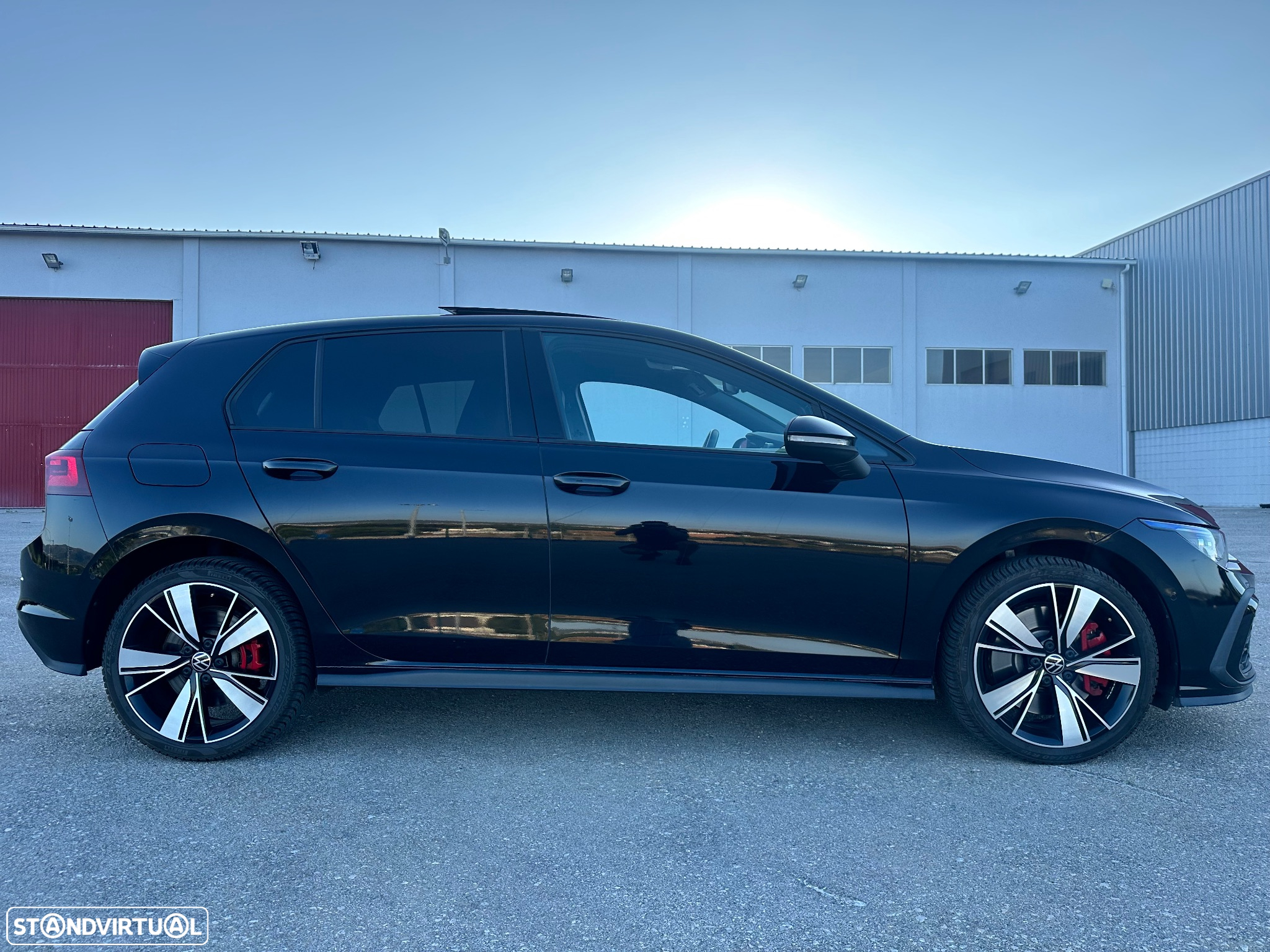 VW Golf 1.4 TSI GTE+ DSG - 3