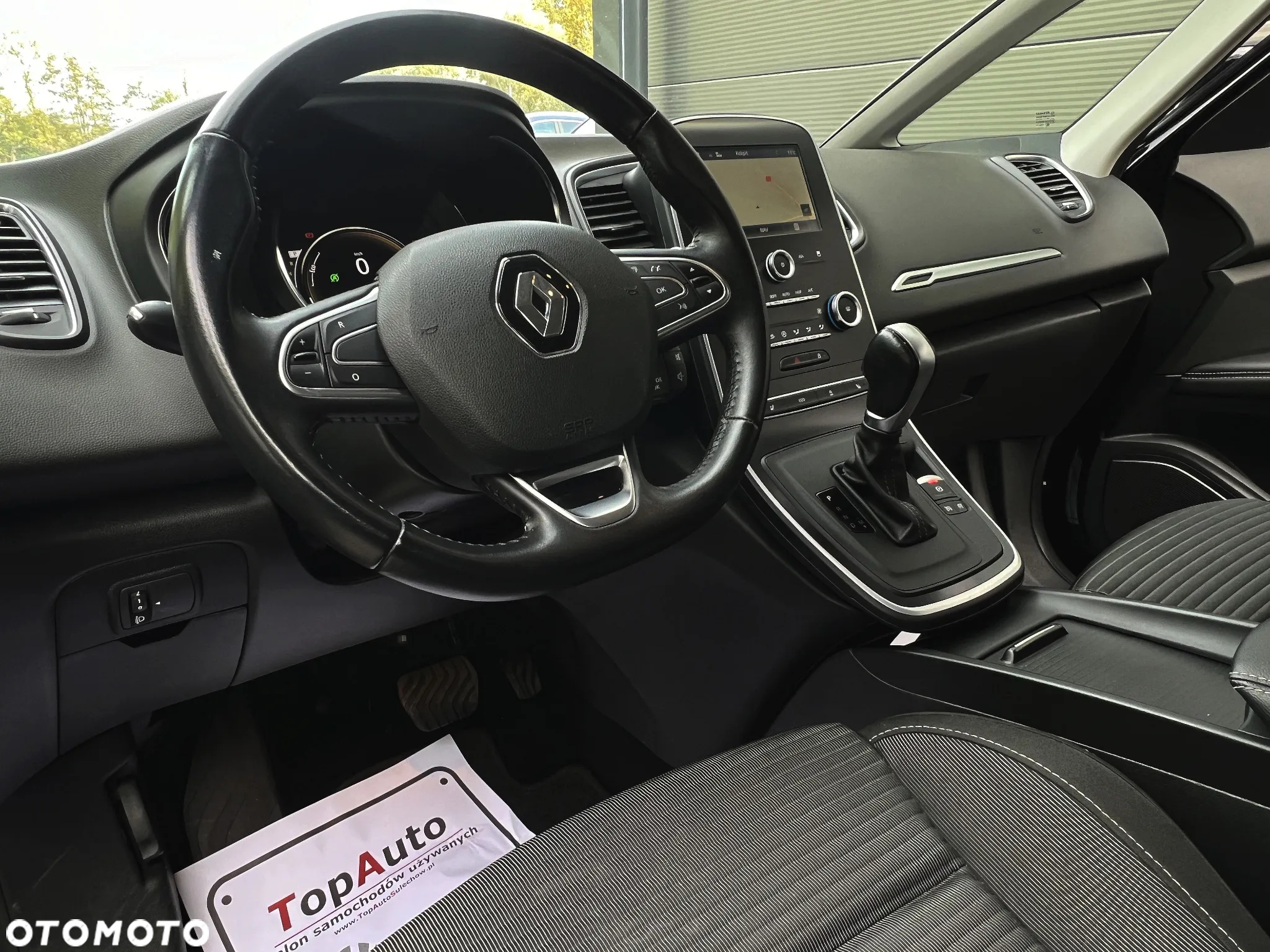 Renault Scenic 1.5 dCi Zen EDC - 21