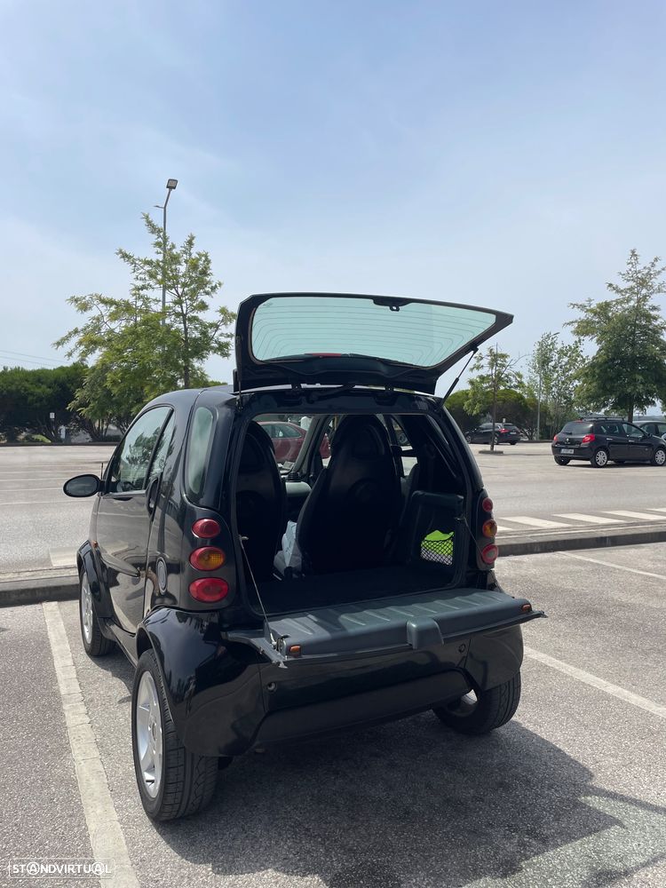 Smart ForTwo Coupé Pure 50 - 8