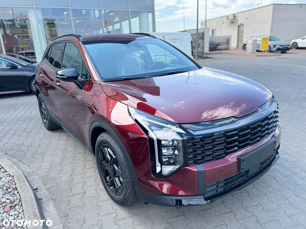 Kia Sportage 1.6 T-GDI Anniversary 2WD DCT - 8