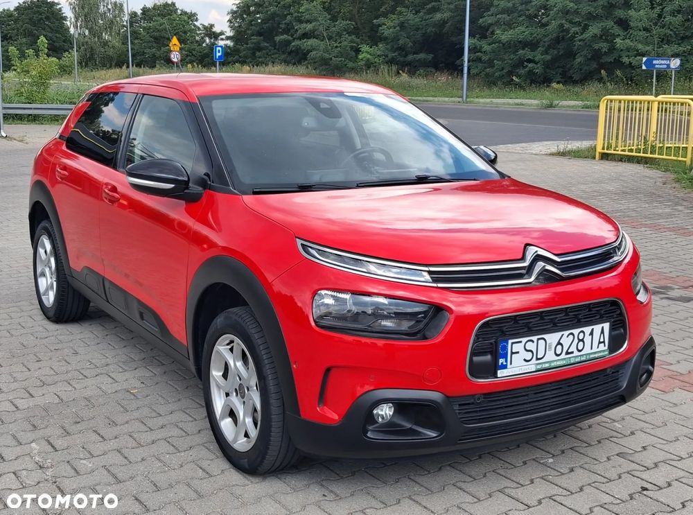 Citroën C4 Cactus 1.2 PureTech GPF Shine S&S EAT6 - 11