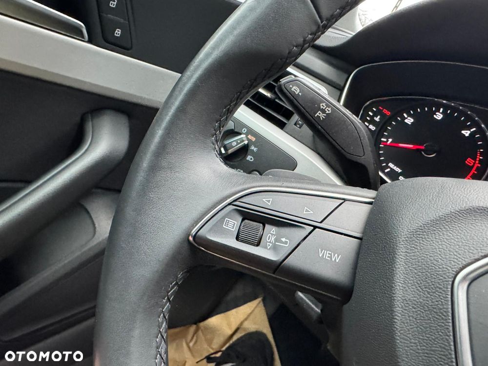 Audi A4 Avant 35 TDI S tronic advanced - 18