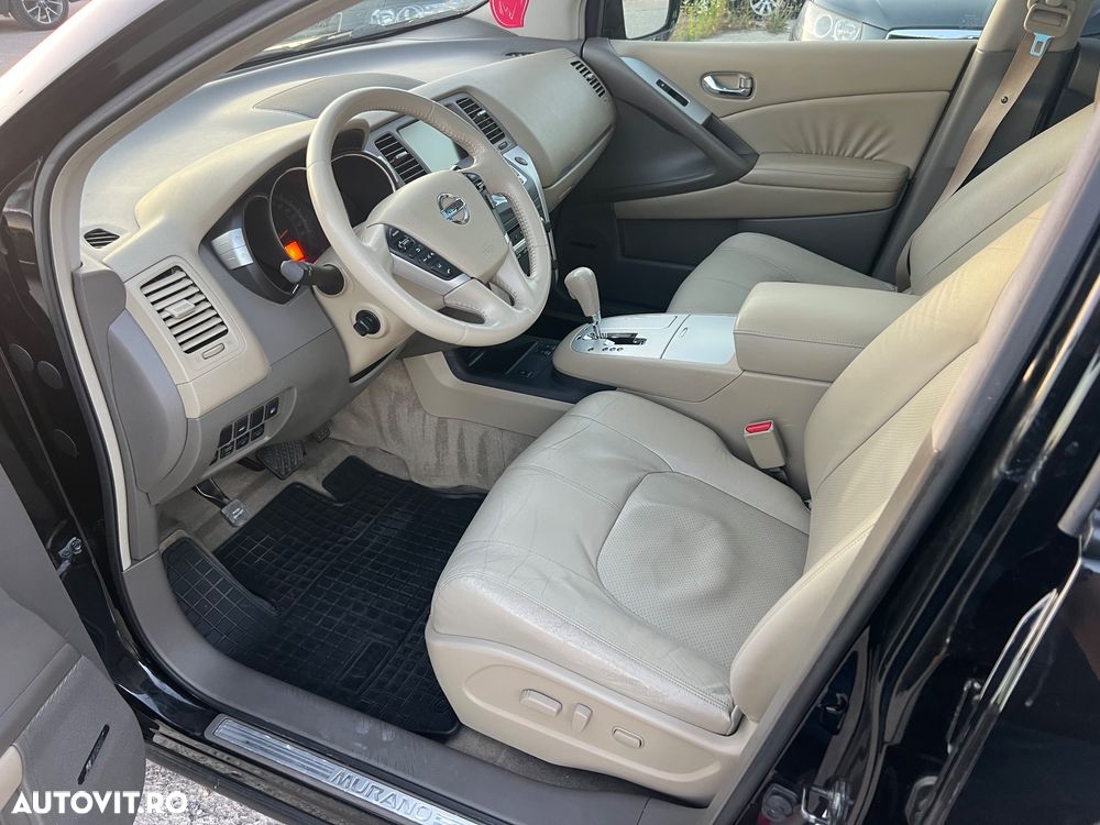 Nissan Murano - 7