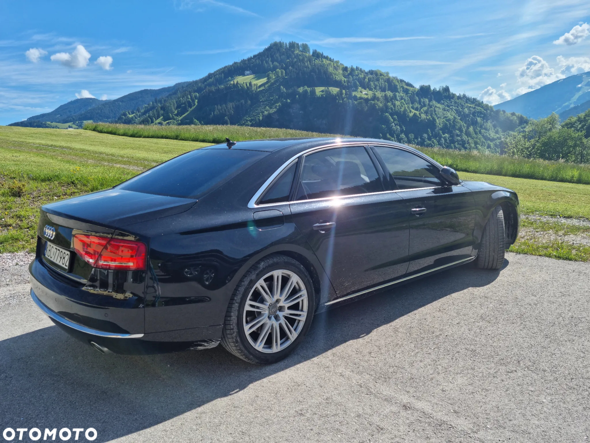 Audi A8 4.2 TDI L Quattro - 3