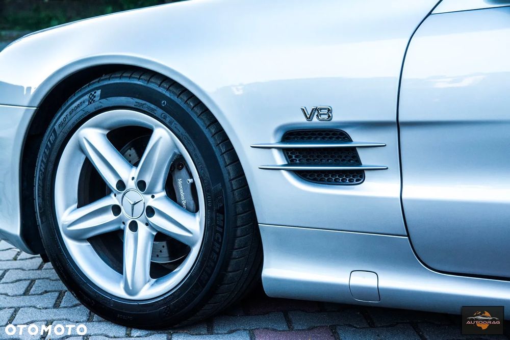 Mercedes-Benz SL 500 - 35