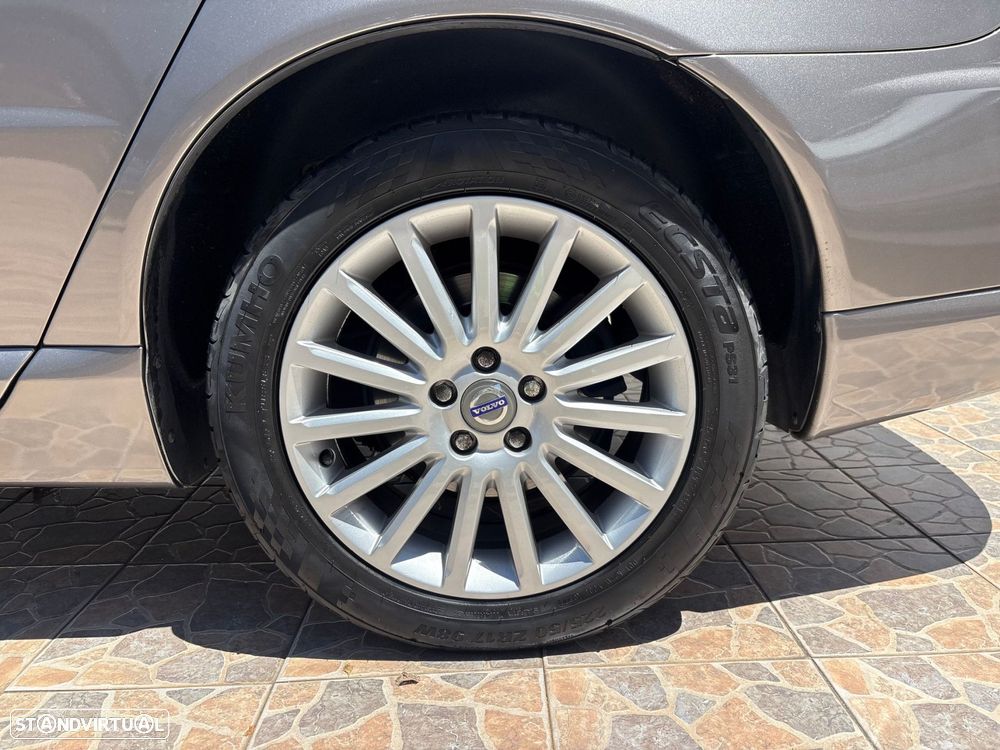 Volvo S80 2.4 D5 Nivel 3 Geartronic - 30