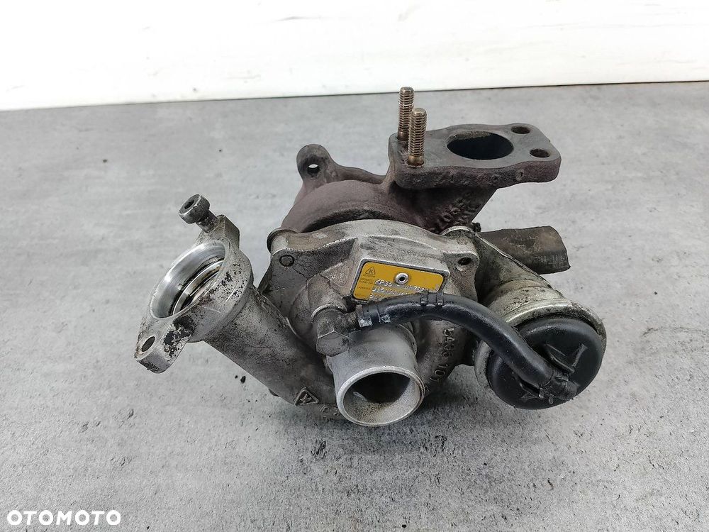 TURBINA FORD FIESTA MK6 KP35-487599 1.4 TDCI - 1