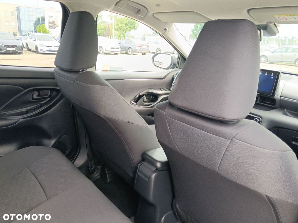 Toyota Yaris Hybrid 1.5 Style - 12