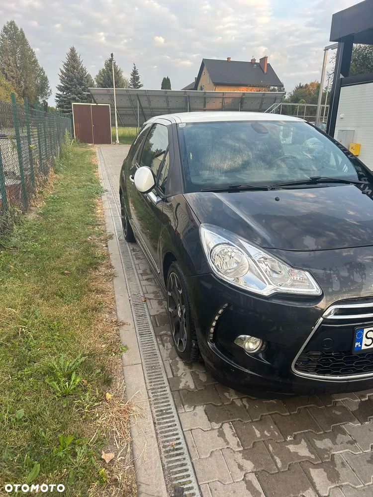 Citroën DS3 e-HDi 110 FAP SportChic - 1