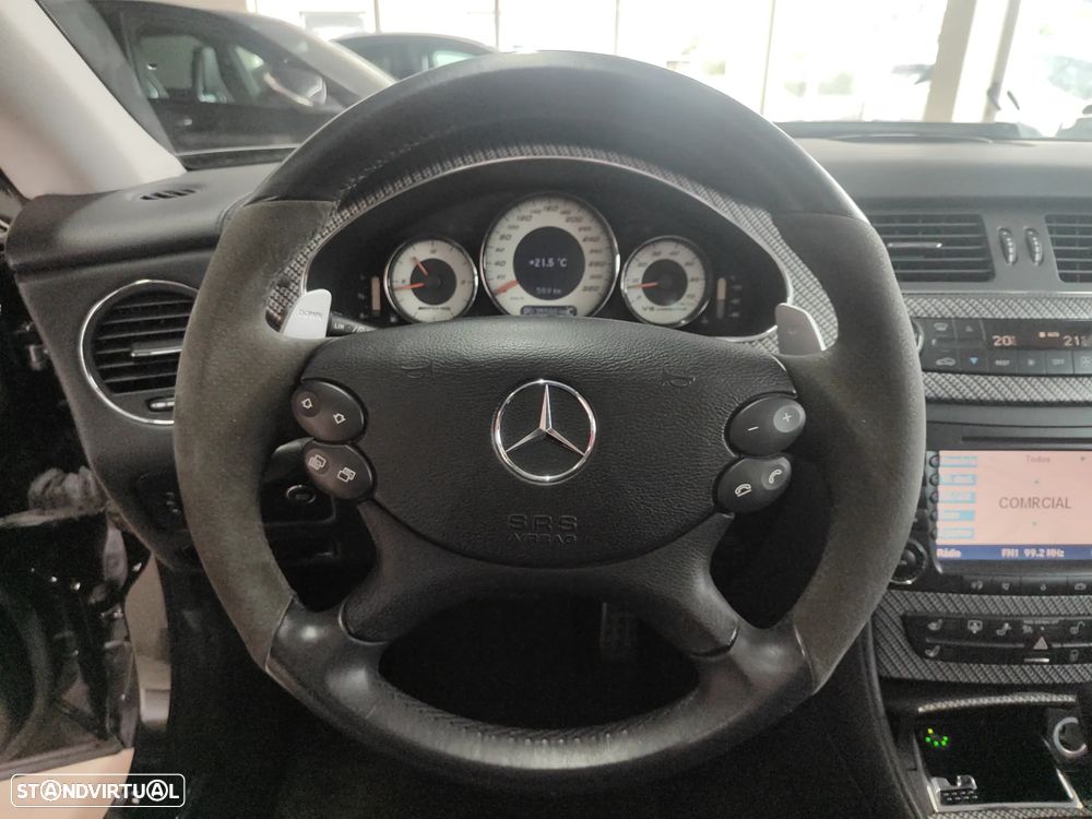 Mercedes-Benz CLS 55 AMG Standard - 29
