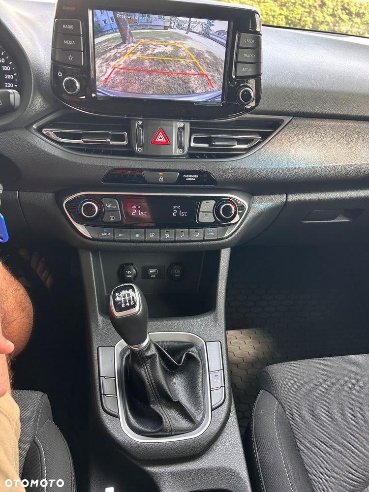 Hyundai i30 1.6 D Comfort - 20