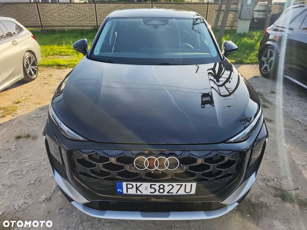 Audi Q3 Sportback 35 TFSI mHEV S-Line S tronic - 5