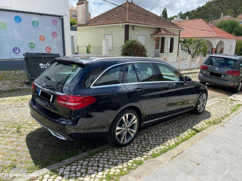 Mercedes-Benz C 220 d Station 9G-TRONIC Avantgarde - 3