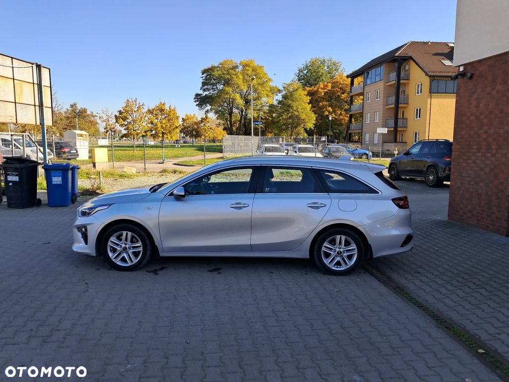 Kia Ceed 2021 photo 2