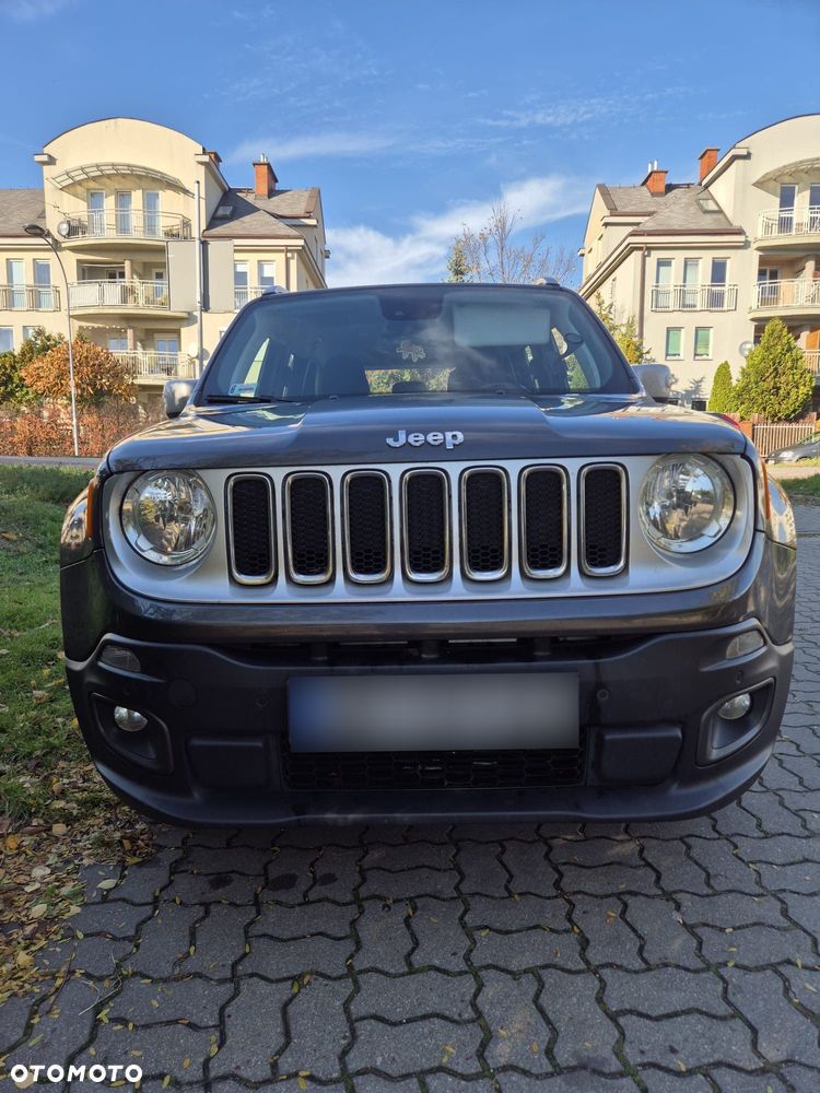 Jeep Renegade - 3