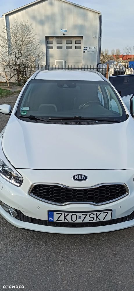 Kia Ceed 2013 photo 3
