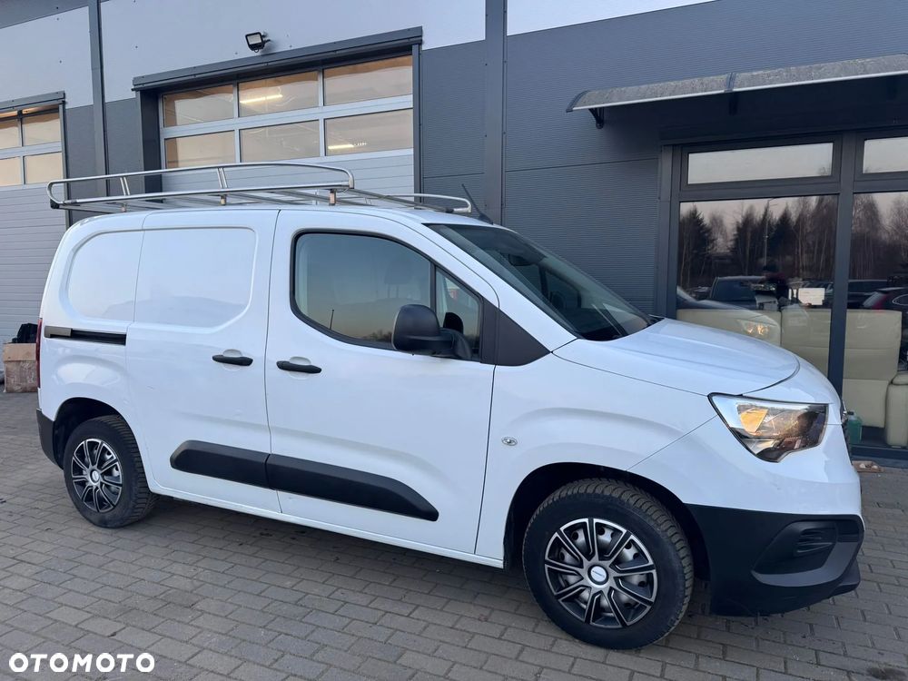 Opel Combo 1.6 CDTI - 26