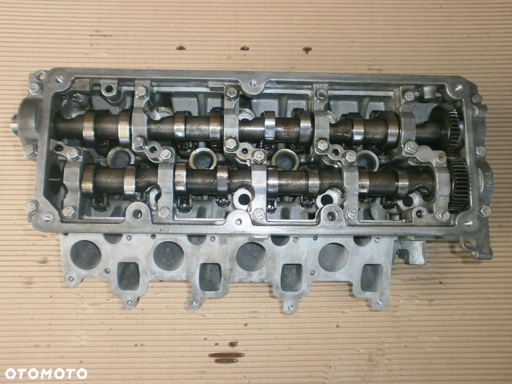 GŁOWICA KOMPLETNA GOTOWA 2.0TDI CFF CFG CFH CGL CJC 03L103373J - 2