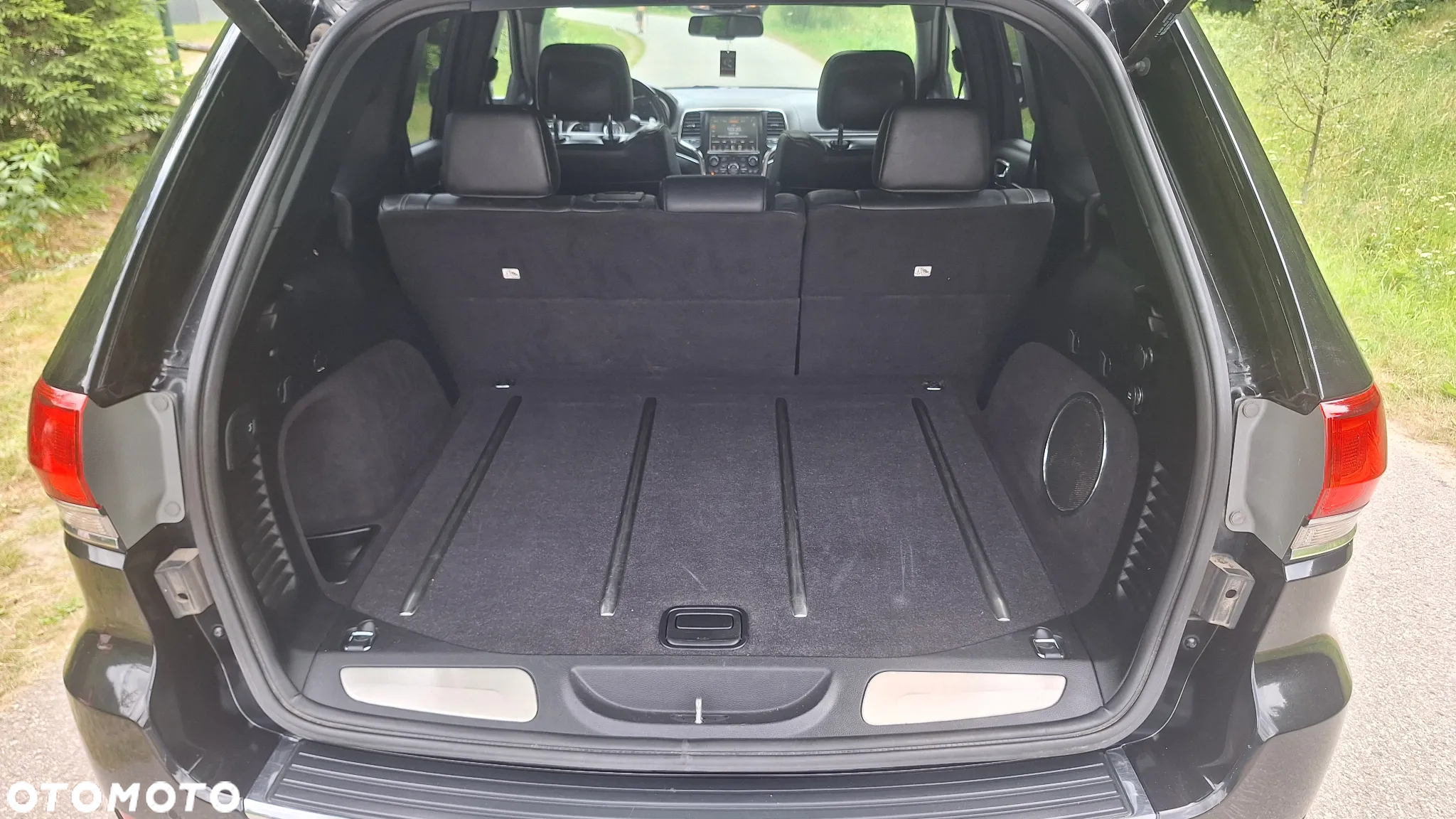 Jeep Grand Cherokee 3.0 CRD Overland - 23