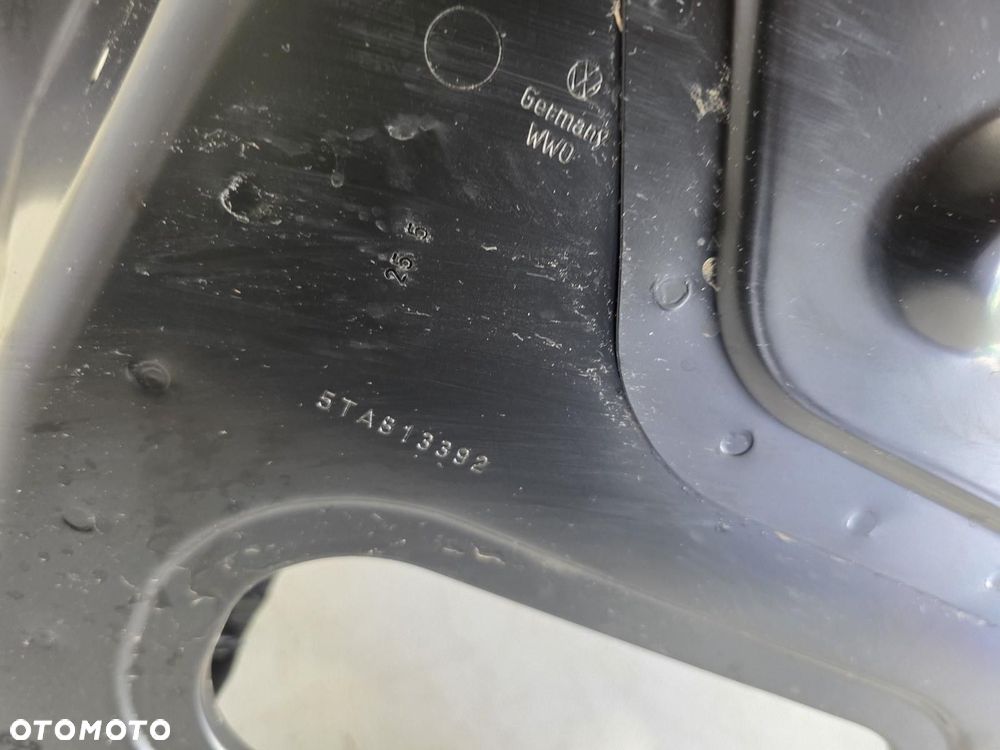 BŁOTNIK PRAWY TYŁ  VW TOURAN 5TA 15-> - 4