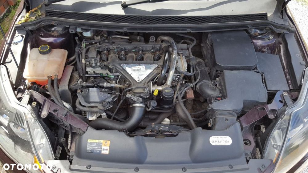 SILNIK FOCUS MK2 LIF C-MAX MONDEO MK4 2.0TDCI G6DA