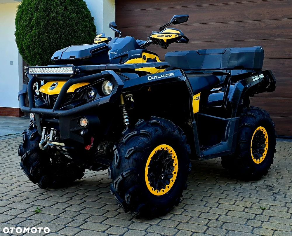 Can-Am Outlander - 1